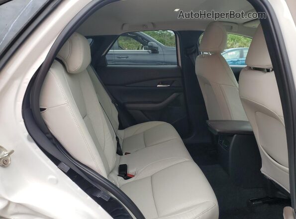 3MVDMBDL7NM414871 2022 MAZDA CX-30 Белый Вид задних сидений