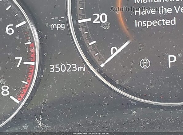 3MVDMBDL7NM416474 2022 MAZDA CX-30 Dark Blue 