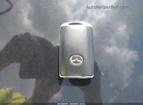 3MVDMBDL7NM416474 2022 MAZDA CX-30 Dark Blue Widok deski rozdzielczej