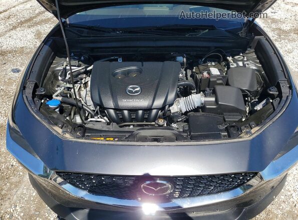 3MVDMBDL7NM455419 2022 MAZDA CX-30 Серый Вид подкапотного пространства
