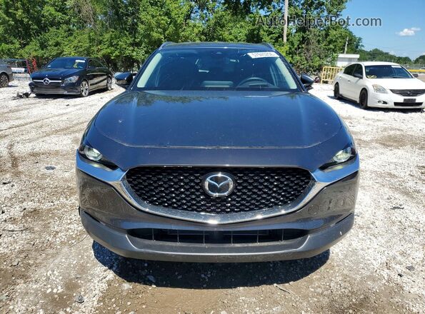 3MVDMBDL7NM455419 2022 MAZDA CX-30 Серый Вид спереди