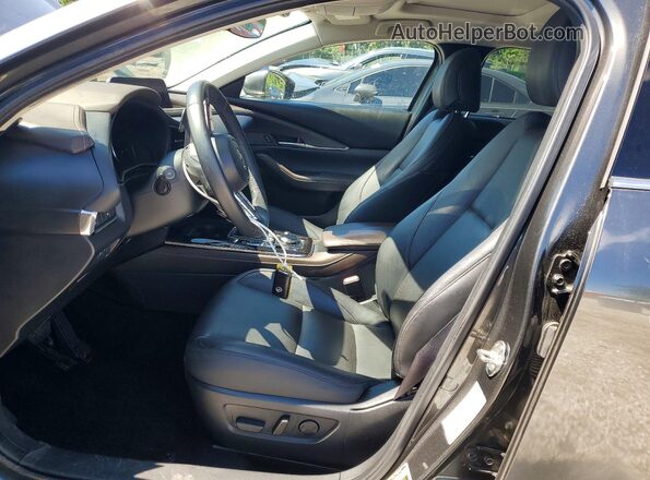 3MVDMBDL7NM455419 2022 MAZDA CX-30 Серый Вид салона спереди