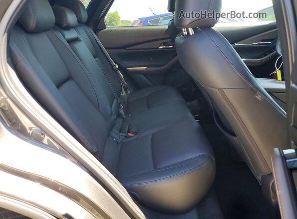 3MVDMBDL7NM455419 2022 MAZDA CX-30 Серый Вид задней части салона