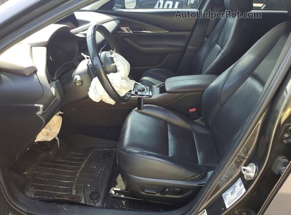 3MVDMBDL8MM205752 2021 MAZDA CX-30 Gray Вид салону спереду