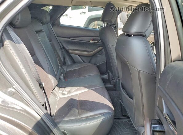 3MVDMBDL8MM205752 2021 MAZDA CX-30 Gray Вид задньої частини салону