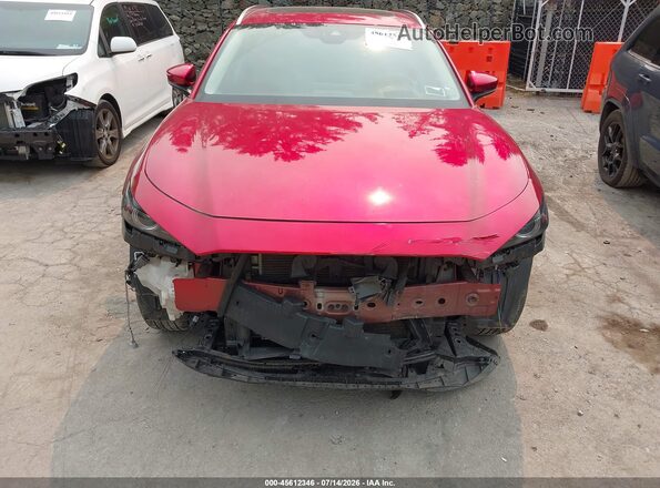 3MVDMBDL8NM428519 2022 MAZDA CX-30 Красный Вид спереди