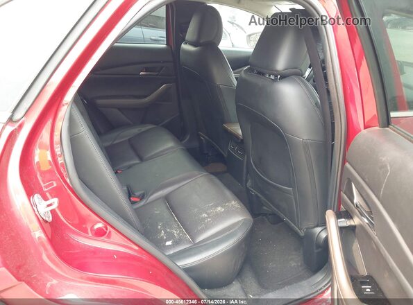 3MVDMBDL8NM428519 2022 MAZDA CX-30 Красный Вид наклейки с VIN-кодом