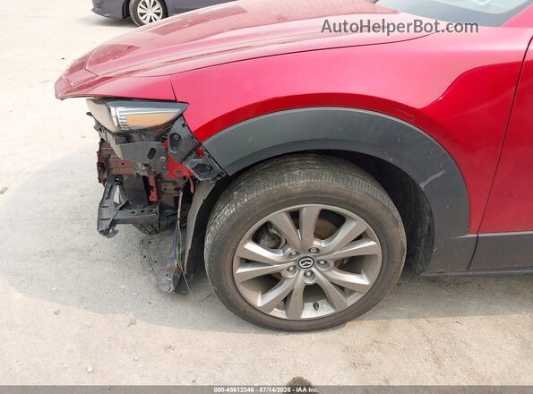 3MVDMBDL8NM428519 2022 MAZDA CX-30 Красный 