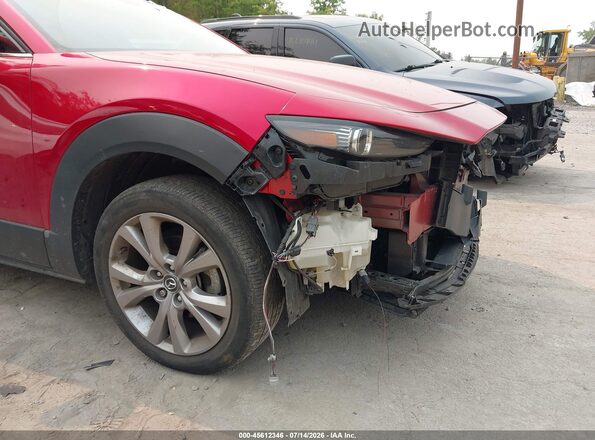3MVDMBDL8NM428519 2022 MAZDA CX-30 Красный 