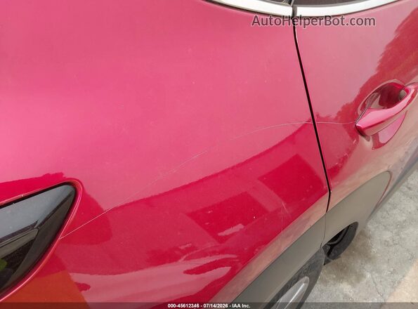 3MVDMBDL8NM428519 2022 MAZDA CX-30 Красный 