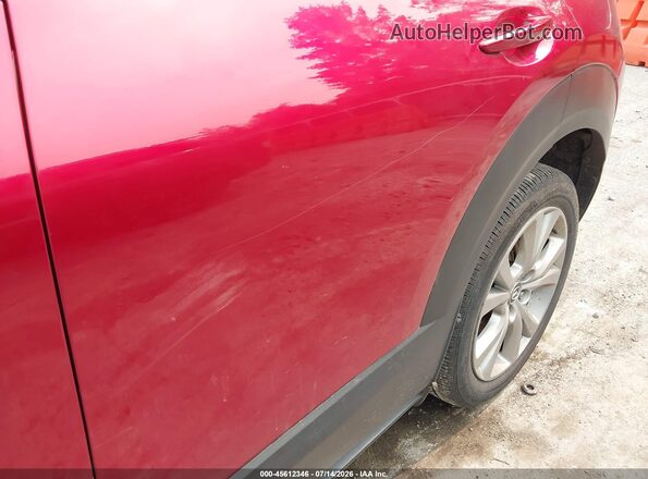 3MVDMBDL8NM428519 2022 MAZDA CX-30 Красный 