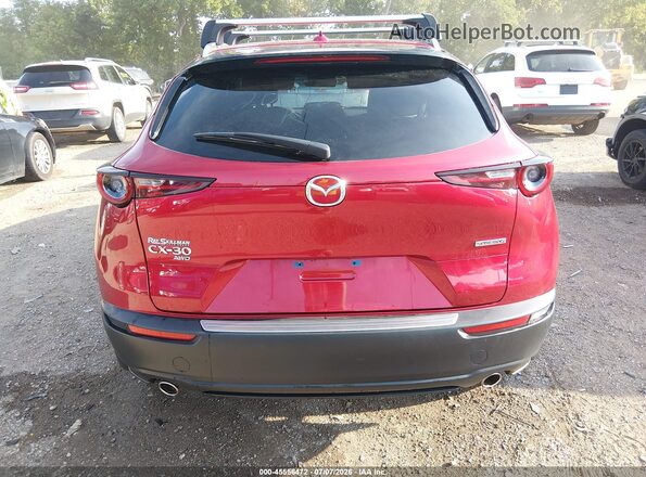 3MVDMBDL9MM204643 2021 MAZDA CX-30 Red 