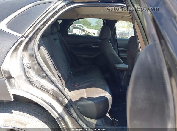 3MVDMBDL9MM303477 2021 MAZDA CX-30 Blue Вид наклейки з VIN-кодом