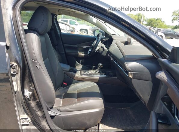 3MVDMBDL9MM303477 2021 MAZDA CX-30 Blue Вид салону спереду