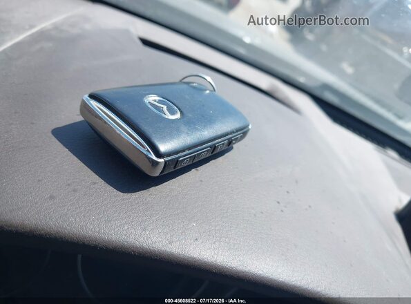 3MVDMBDL9MM303477 2021 MAZDA CX-30 Blue Вид панелі приладів
