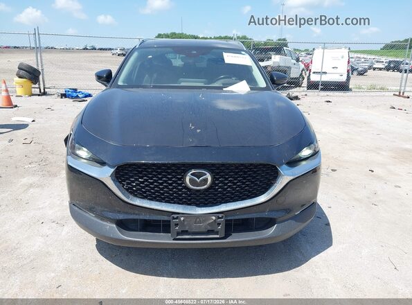 3MVDMBDL9MM303477 2021 MAZDA CX-30 Blue Вид задньої частини салону