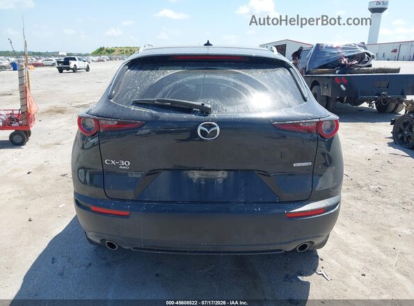 3MVDMBDL9MM303477 2021 MAZDA CX-30 Blue 