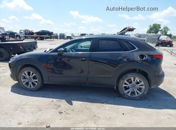 3MVDMBDL9MM303477 2021 MAZDA CX-30 Blue 