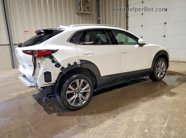 3MVDMBDL9MM307268 2021 MAZDA CX-30 White უკანა მარჯვენა