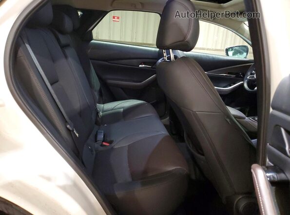 3MVDMBDL9MM307268 2021 MAZDA CX-30 White უკანა სალონის ხედი