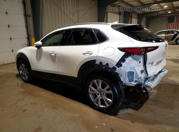 3MVDMBDL9MM307268 2021 MAZDA CX-30 White უკანა მარცხენა