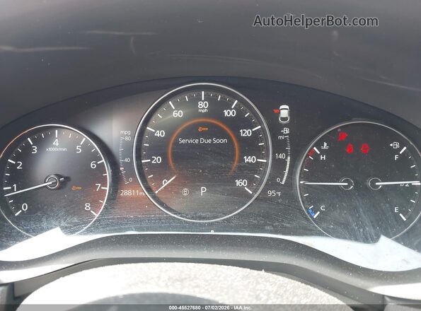 3MVDMBDLXMM301074 2021 MAZDA CX-30 Gray Հետևի նստատեղերի տեսք