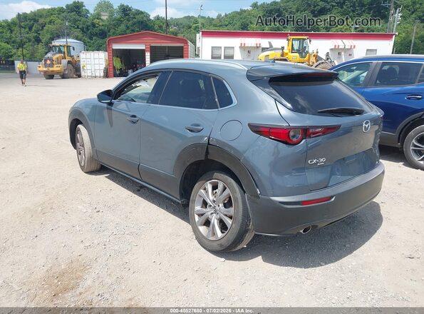 3MVDMBDLXMM301074 2021 MAZDA CX-30 Gray Հետևի ձախ