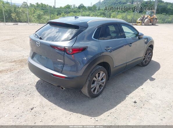 3MVDMBDLXMM301074 2021 MAZDA CX-30 Gray Հետևի աջ