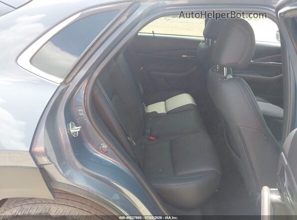 3MVDMBDLXMM301074 2021 MAZDA CX-30 Gray VIN կոդի պիտակի տեսք