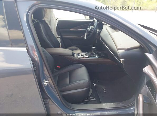 3MVDMBDLXMM301074 2021 MAZDA CX-30 Gray Սալոնի դիմացի տեսք