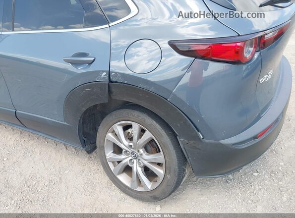 3MVDMBDLXMM301074 2021 MAZDA CX-30 Gray Դիմացի տեսք