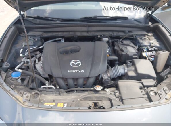 3MVDMBDLXMM301074 2021 MAZDA CX-30 Gray Հետևի տեսք