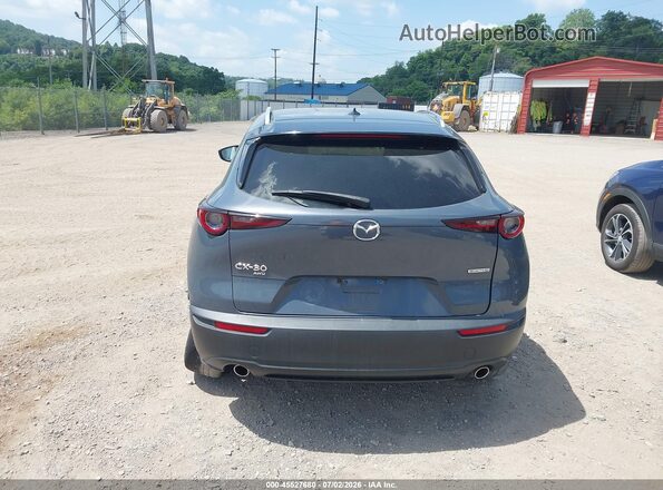 3MVDMBDLXMM301074 2021 MAZDA CX-30 Gray 
