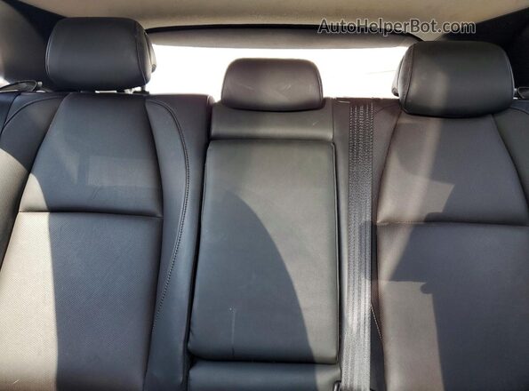 3MVDMBDLXMM306856 2021 MAZDA CX-30 Black Вид задніх сидінь