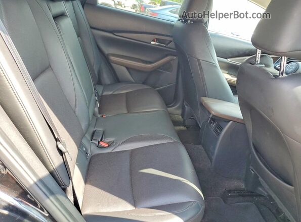 3MVDMBDLXMM306856 2021 MAZDA CX-30 Black Вид задньої частини салону