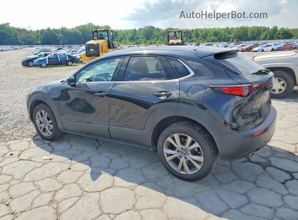3MVDMBDLXMM306856 2021 MAZDA CX-30 Black Задня ліва чверть