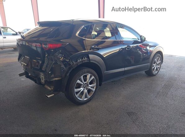 3MVDMBDM0PM529386 2023 MAZDA CX-30 Black უკანა მარჯვენა