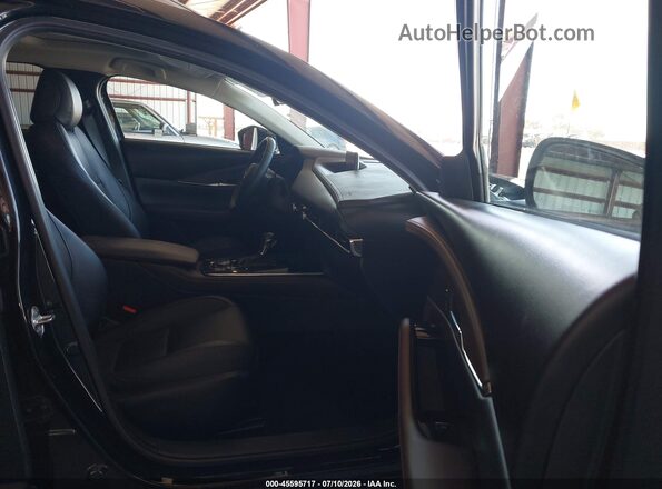 3MVDMBDM0PM529386 2023 MAZDA CX-30 Black წინა სალონის ხედი
