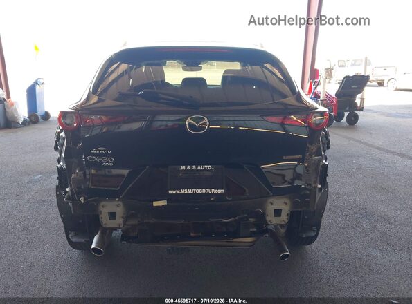3MVDMBDM0PM529386 2023 MAZDA CX-30 Black 