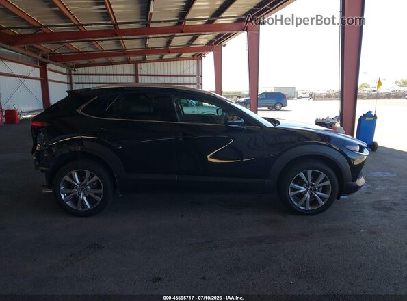 3MVDMBDM0PM529386 2023 MAZDA CX-30 Black უკანა სალონის ხედი