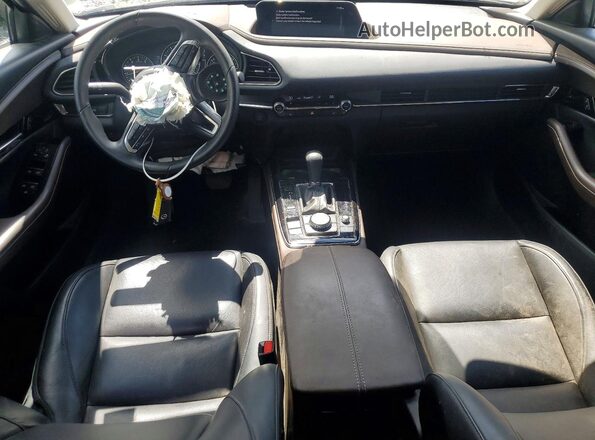 3MVDMBDM0SM750706 2025 MAZDA CX-30 Blue წინა პანელის ხედი