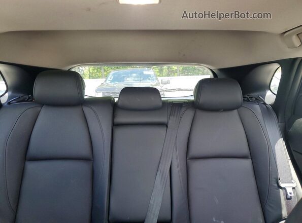 3MVDMBDM0SM750706 2025 MAZDA CX-30 Blue უკანა სავარძლების ხედი