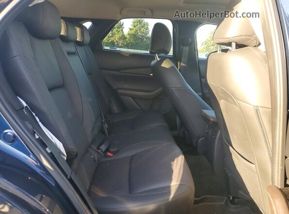 3MVDMBDM1RM622596 2024 MAZDA CX-30 Синий Вид задней части салона