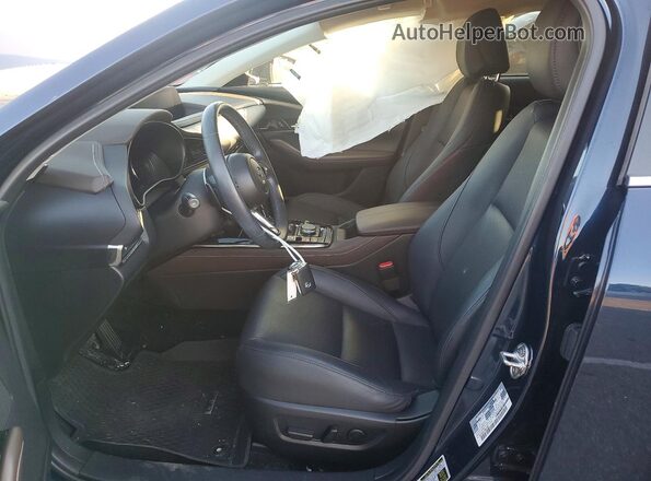 3MVDMBDM1RM622596 2024 MAZDA CX-30 Синий Вид салона спереди