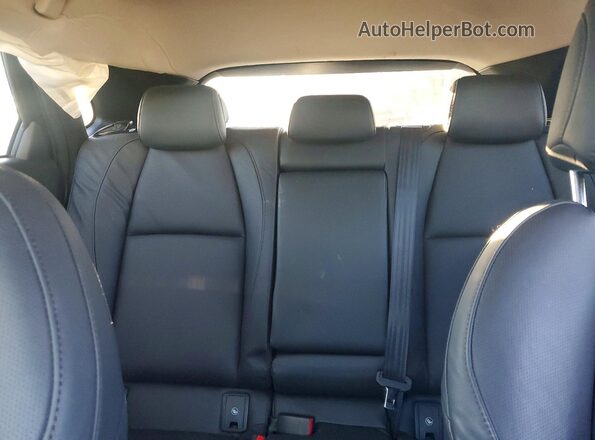 3MVDMBDM1RM622596 2024 MAZDA CX-30 Синий Вид задних сидений