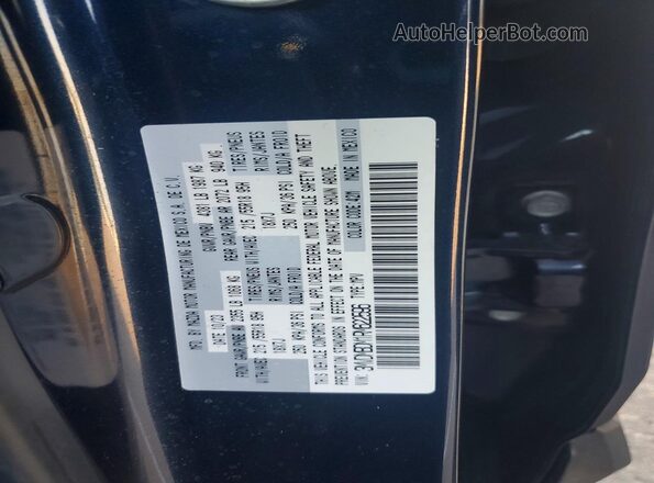 3MVDMBDM1RM622596 2024 MAZDA CX-30 Синий Вид наклейки с VIN-кодом