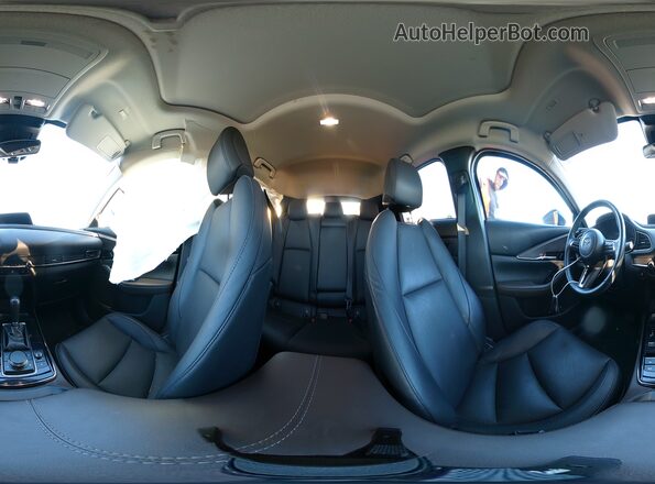 3MVDMBDM1RM622596 2024 MAZDA CX-30 Синий Панорамный вид салона 360°