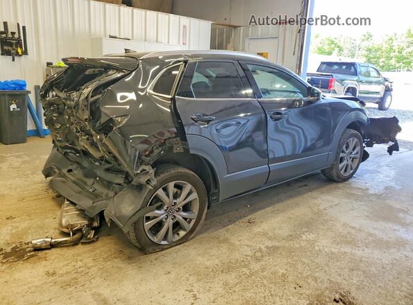 3MVDMBDM1RM713545 2024 MAZDA CX-30 Black Tył prawy