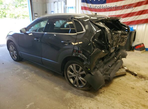 3MVDMBDM1RM713545 2024 MAZDA CX-30 Black Tył lewy