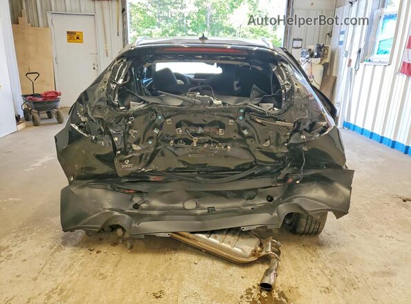 3MVDMBDM1RM713545 2024 MAZDA CX-30 Black Widok z tyłu